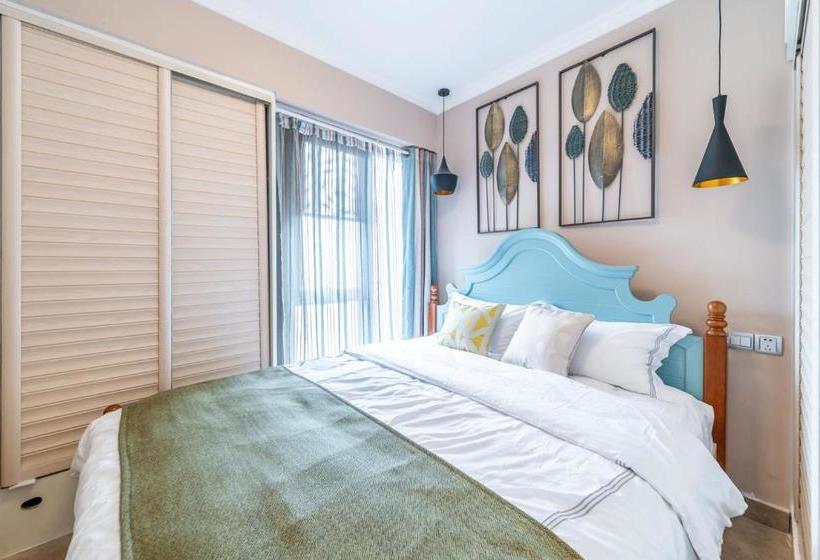 Otel Zhengzhou Erqi · Erqi Wanda Complex ·