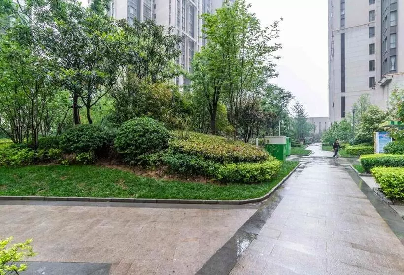 ホテル Zhengzhou Erqi · Erqi Wanda Complex ·