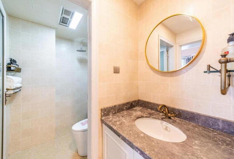 Otel Zhengzhou Erqi · Erqi Wanda Complex ·