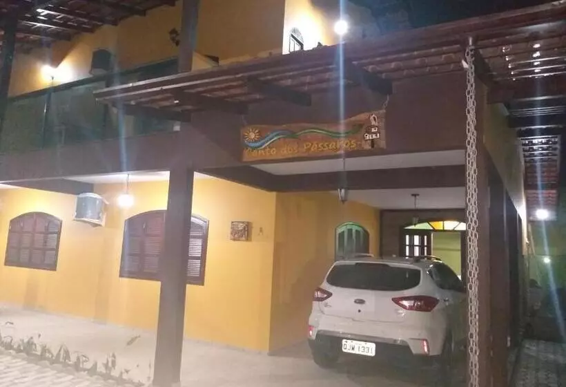 ペンション Canto Dos Pássaros Bombinhas