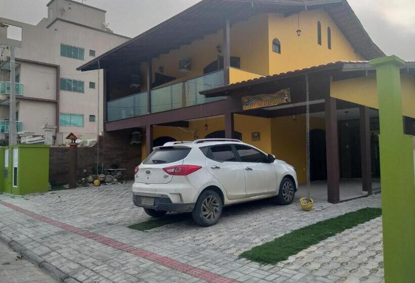 پانسیون Canto Dos Pássaros Bombinhas