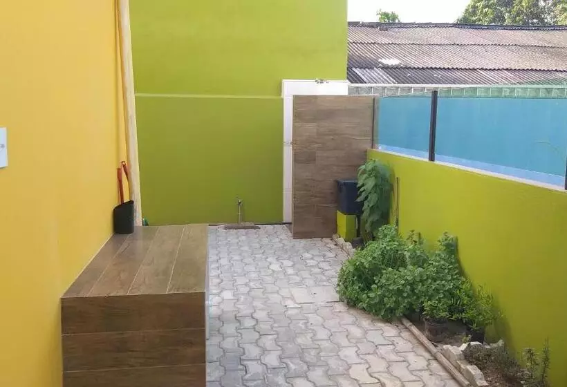 ペンション Canto Dos Pássaros Bombinhas