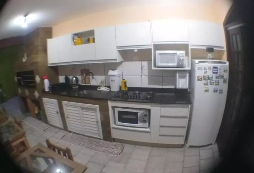 ペンション Canto Dos Pássaros Bombinhas