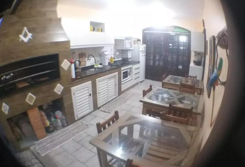 ペンション Canto Dos Pássaros Bombinhas