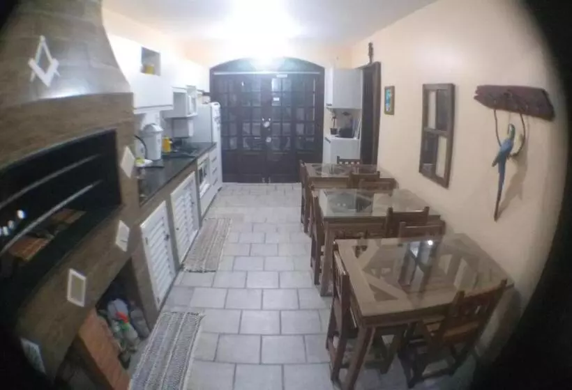 ペンション Canto Dos Pássaros Bombinhas