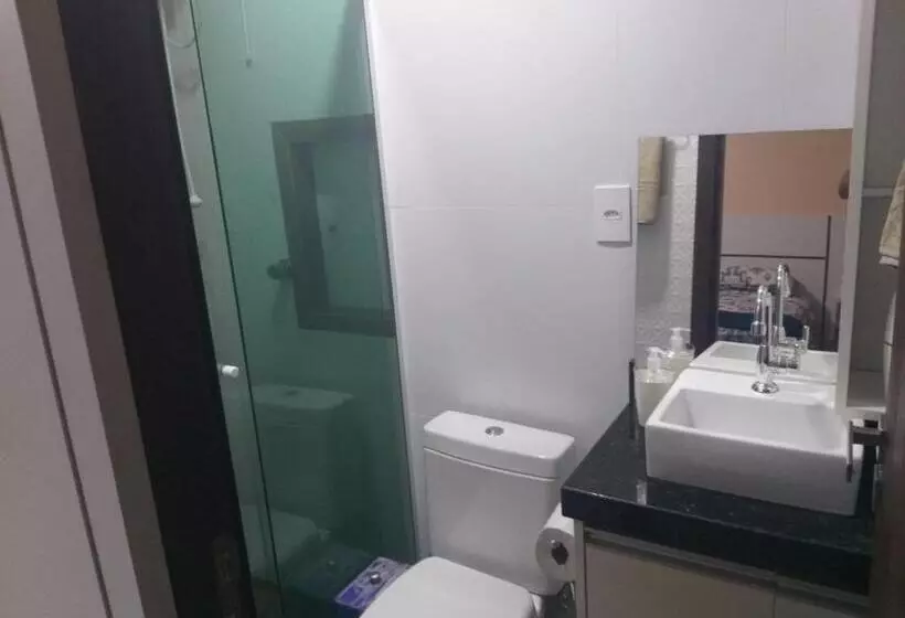 ペンション Canto Dos Pássaros Bombinhas