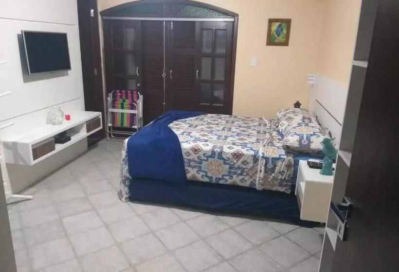 ペンション Canto Dos Pássaros Bombinhas