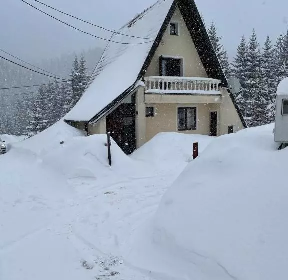 پانسیون Kuća Janjic Jahorina