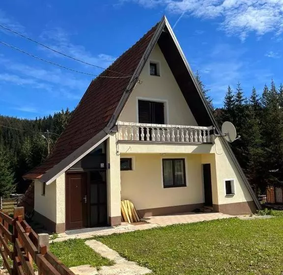 پانسیون Kuća Janjic Jahorina