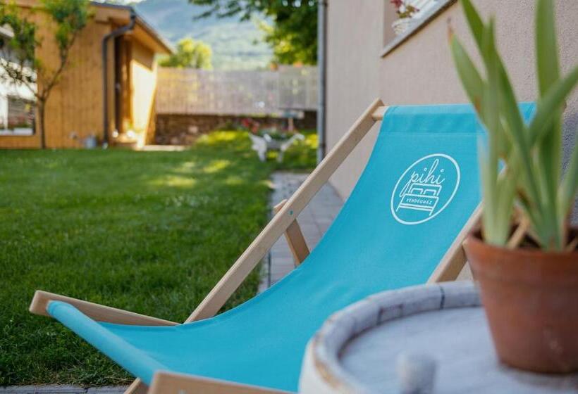 Pensionat Pihi Vendégház