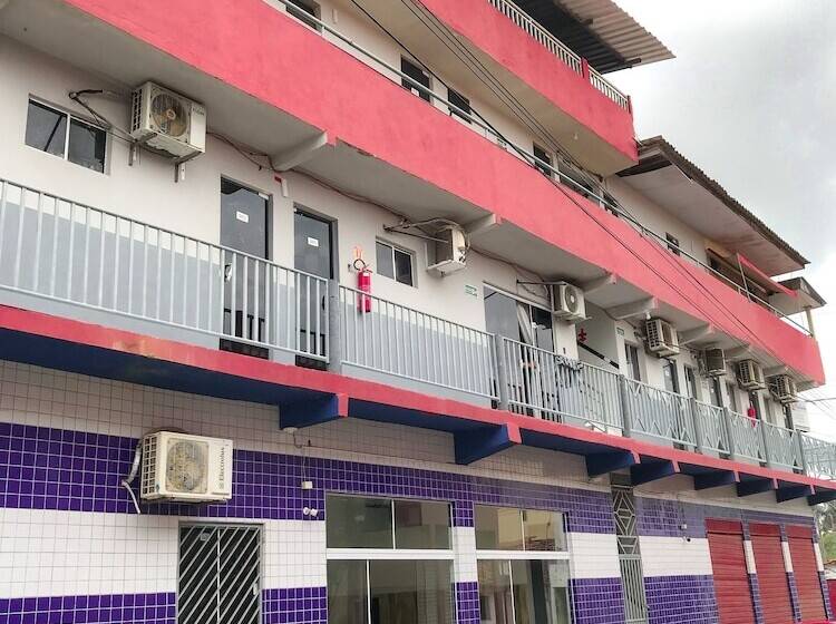 بنسيون Canto Da Duna