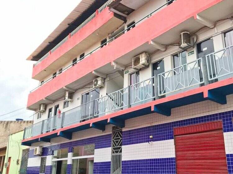 بنسيون Canto Da Duna