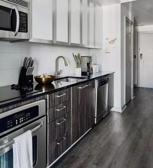 Locale Lofts The Gulch  Nashville