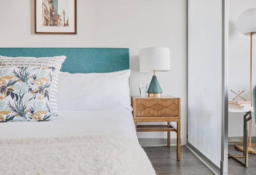 Locale Lofts The Gulch  Nashville