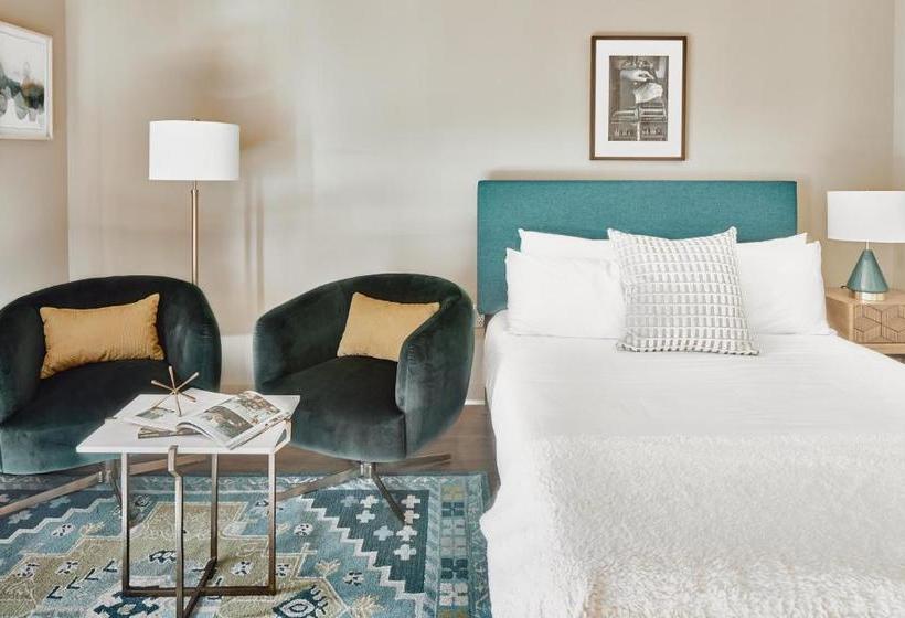 Locale Lofts The Gulch  Nashville