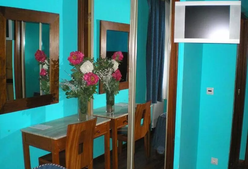 Herberge Auto Check In Hotel Las Nieves