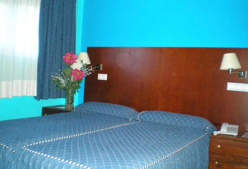 호스텔 Auto Check In Hotel Las Nieves