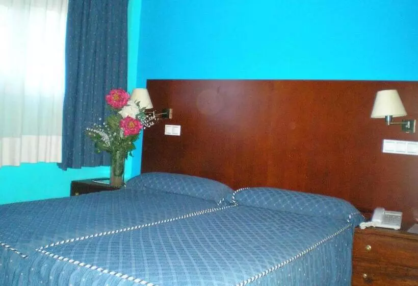 Herberge Auto Check In Hotel Las Nieves