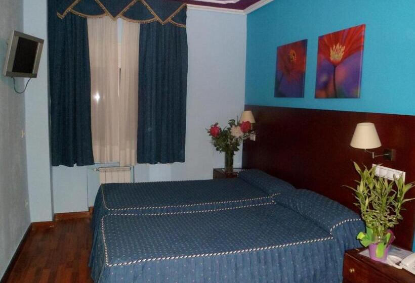 호스텔 Auto Check In Hotel Las Nieves