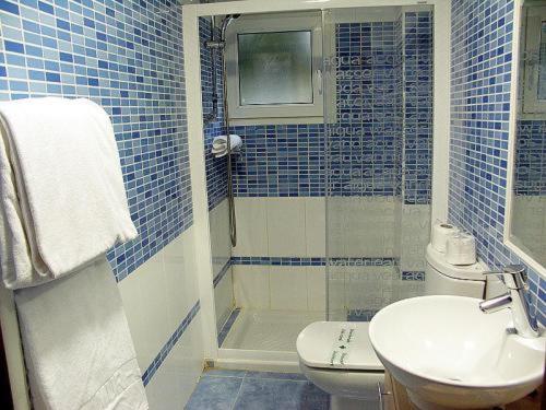 호스텔 Auto Check In Hotel Las Nieves