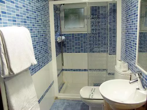 Herberge Auto Check In Hotel Las Nieves