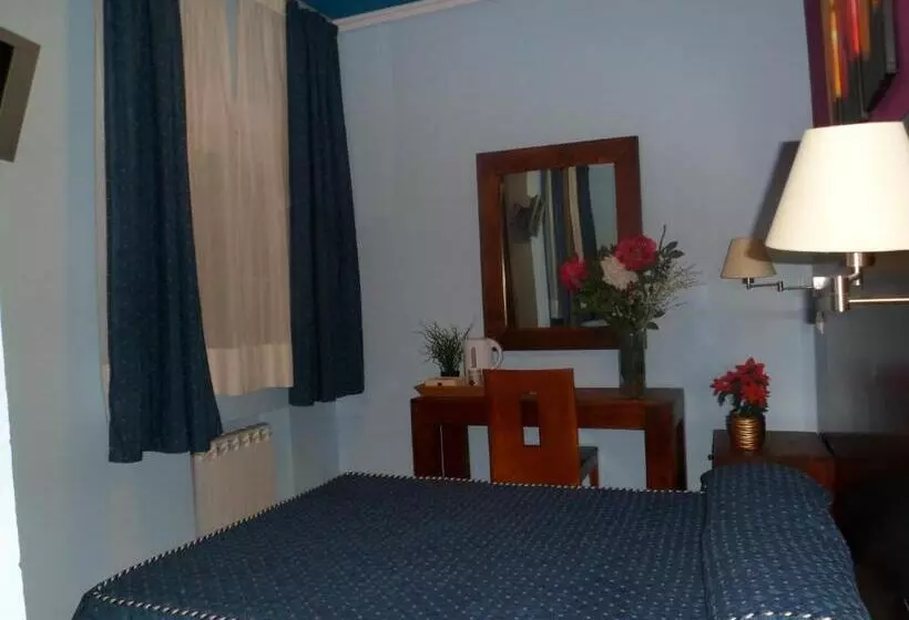 Herberge Auto Check In Hotel Las Nieves