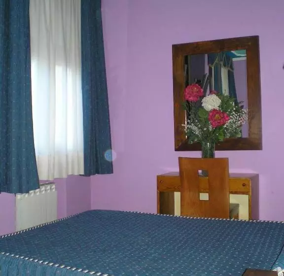 Herberge Auto Check In Hotel Las Nieves