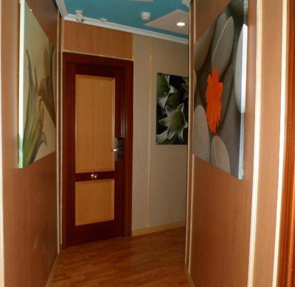 호스텔 Auto Check In Hotel Las Nieves