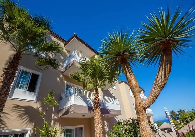 Apartamentos Los Dragos Del Norte