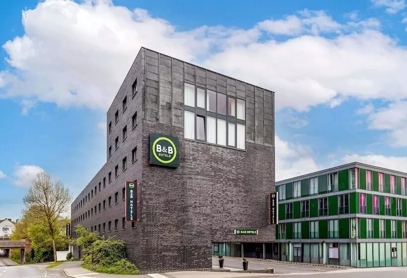 B&b Hotel Fulda Hbf