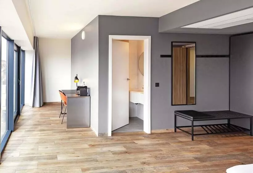 B&b Hotel Fulda Hbf