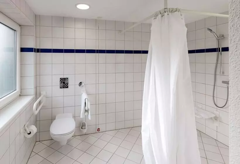 B&b Hotel Fulda Hbf