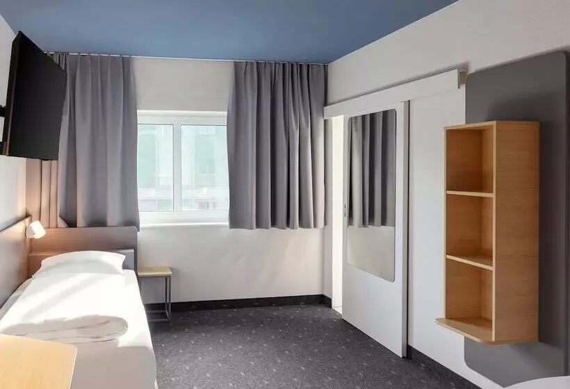 B&b Hotel Fulda Hbf