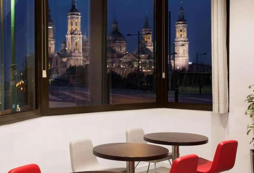 B&b Hotel Zaragoza Centro