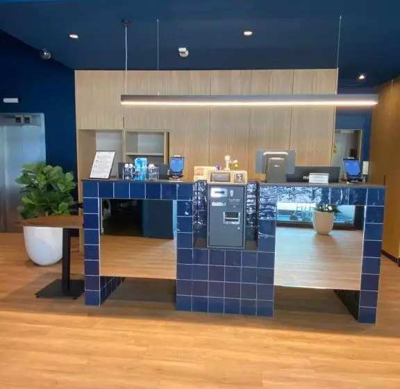 B&b Hotel Zaragoza Centro