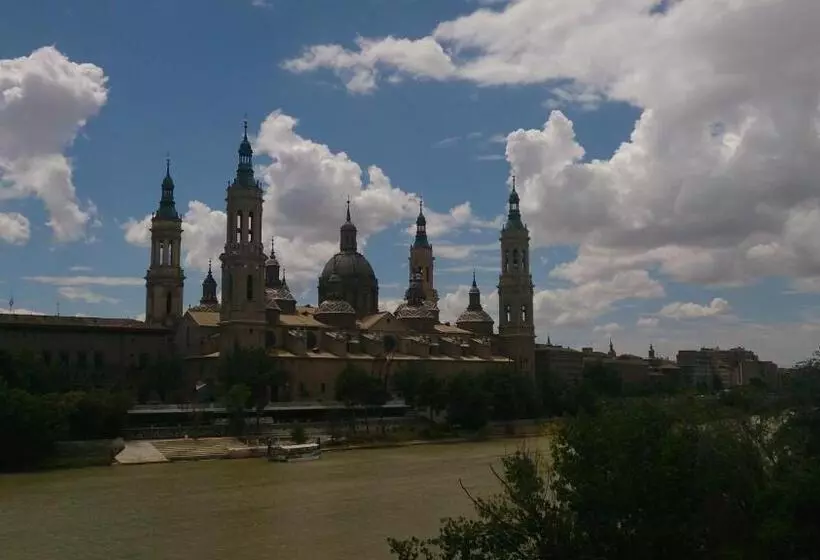 B&b Hotel Zaragoza Centro