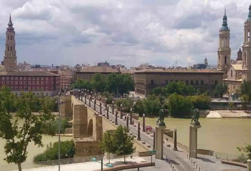 B&b Hotel Zaragoza Centro