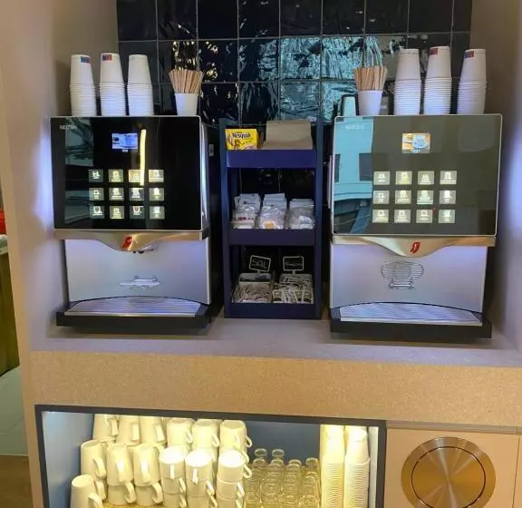 B&b Hotel Zaragoza Centro