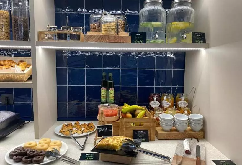 B&b Hotel Zaragoza Centro