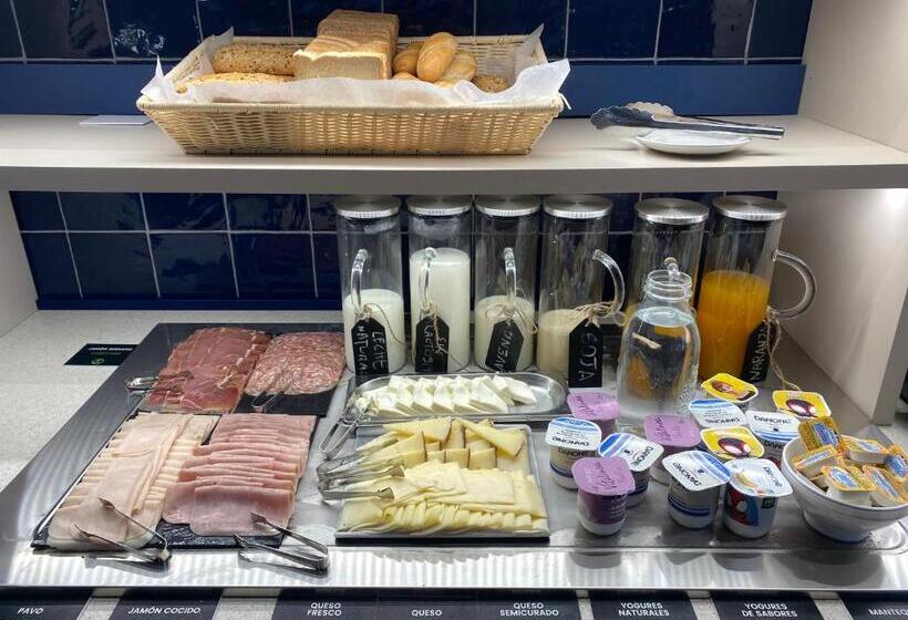 B&b Hotel Zaragoza Centro