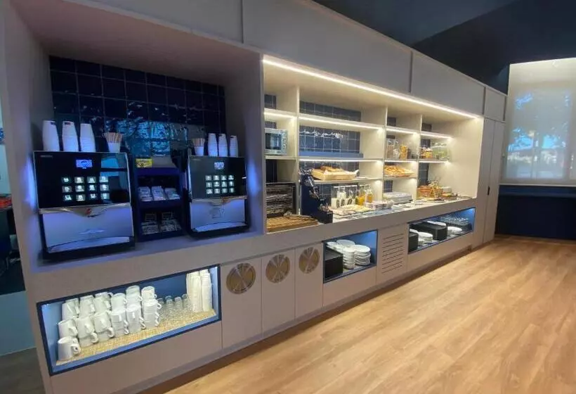 B&b Hotel Zaragoza Centro