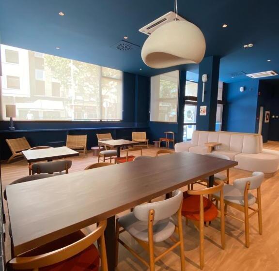 B&b Hotel Zaragoza Centro