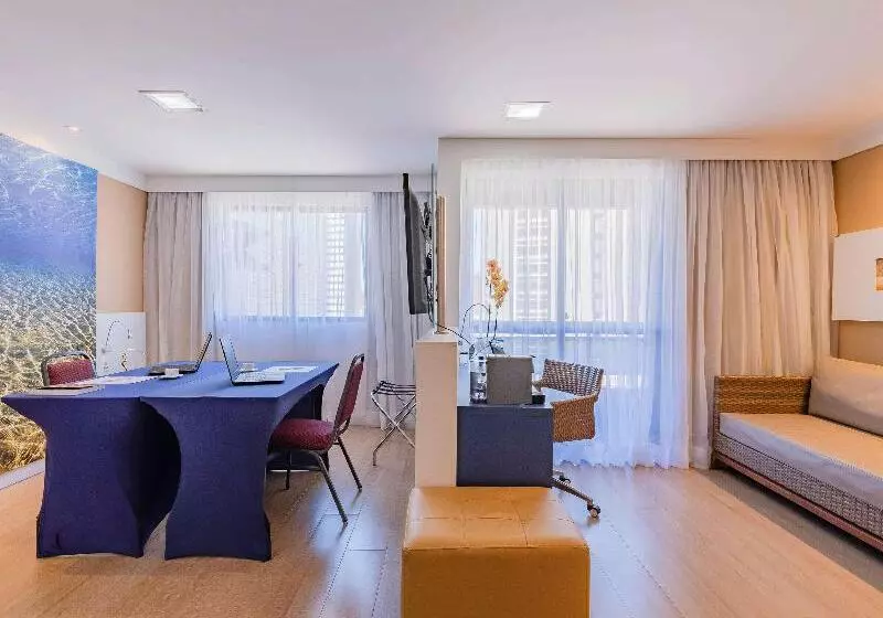 Flat Residencial Meireles Fortaleza