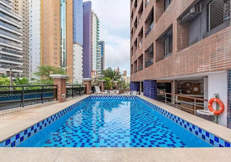 Flat Residencial Meireles Fortaleza