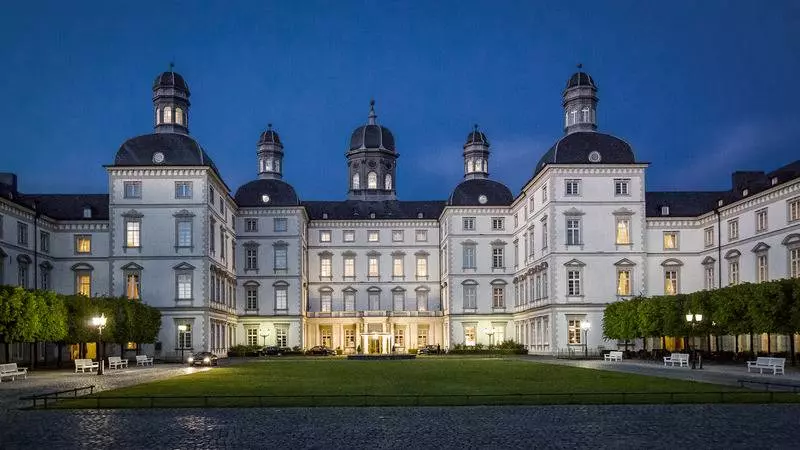 Althoff Grandhotel Schloss Bensberg