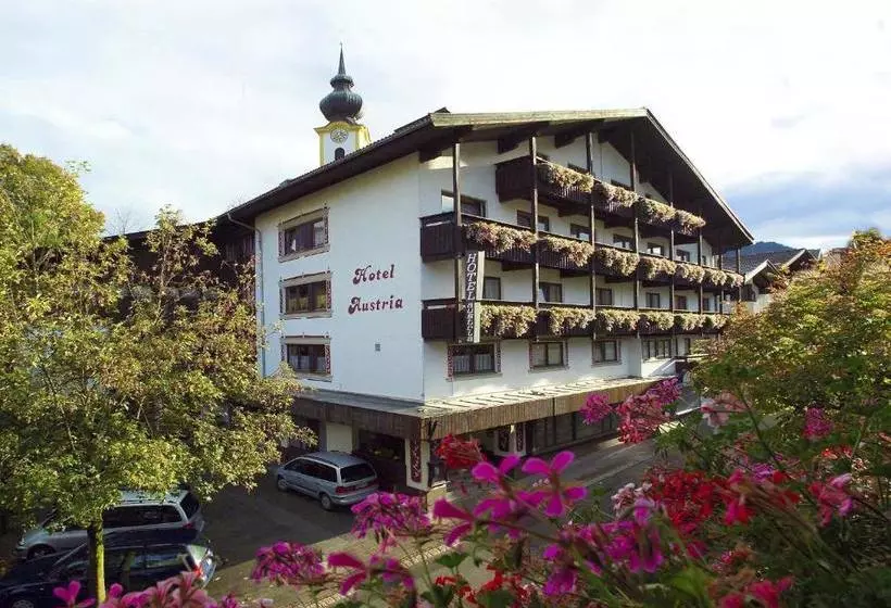 هتل Austria