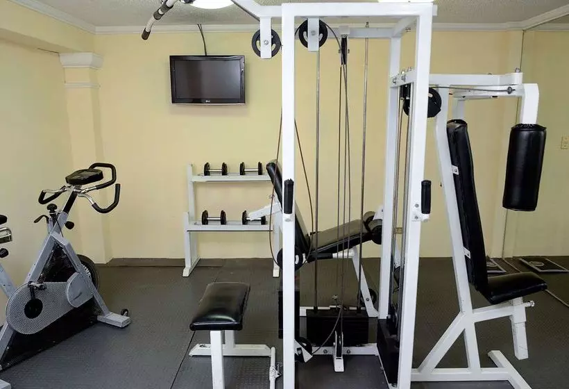 هتل Best Western Centro Monterrey