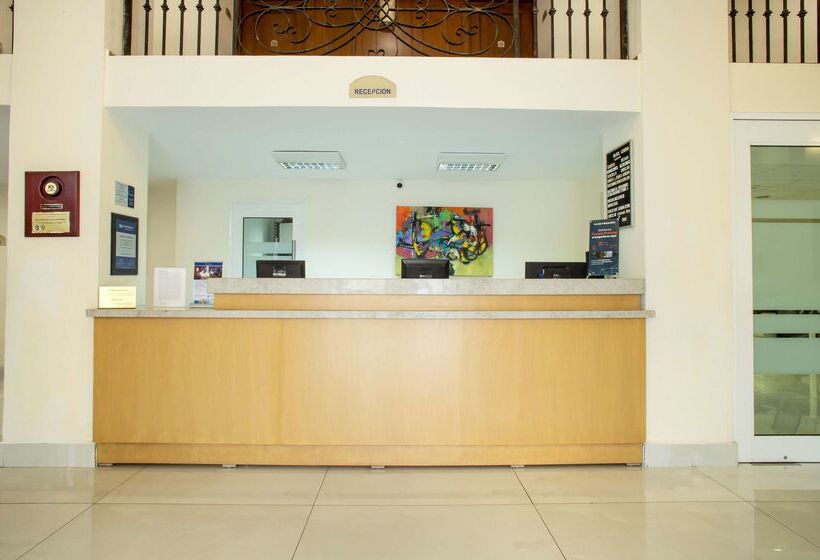 Otel Best Western Centro Monterrey