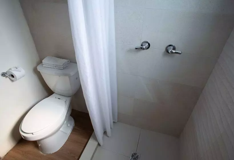 هتل Best Western Centro Monterrey