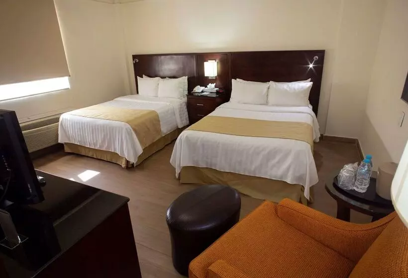 هتل Best Western Centro Monterrey